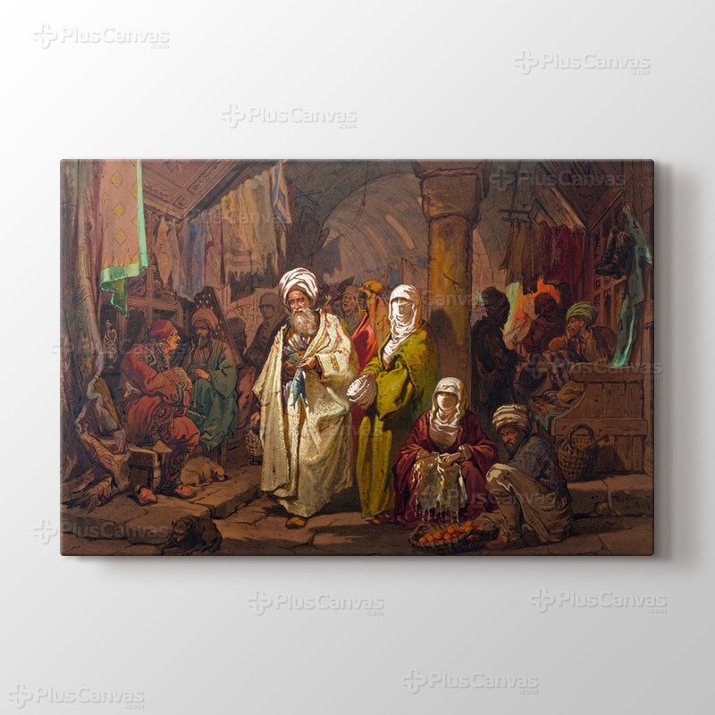 The Grand Bazaar görseli.