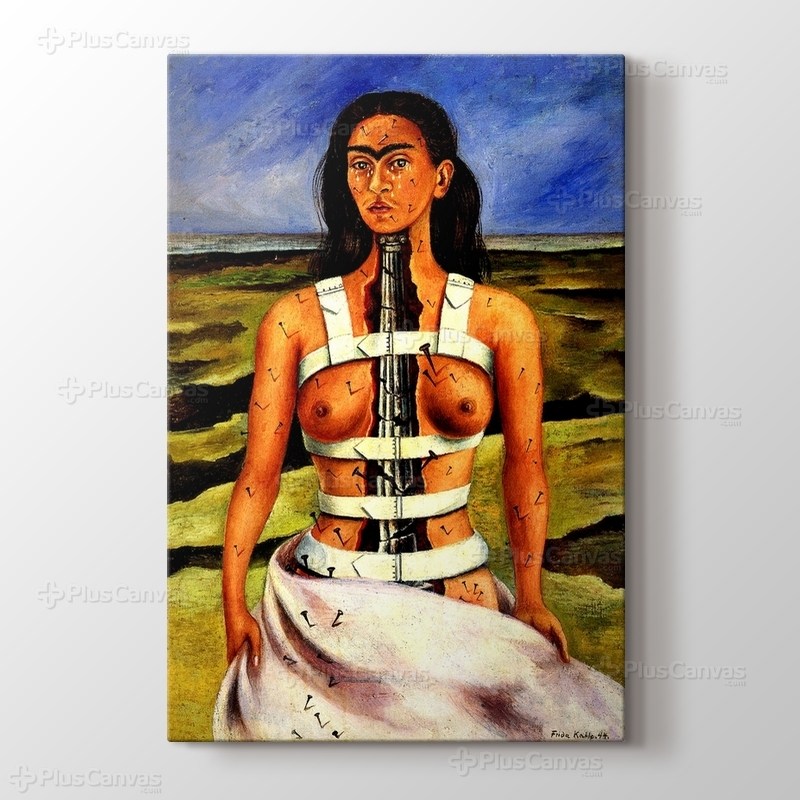 The Broken Column görseli.