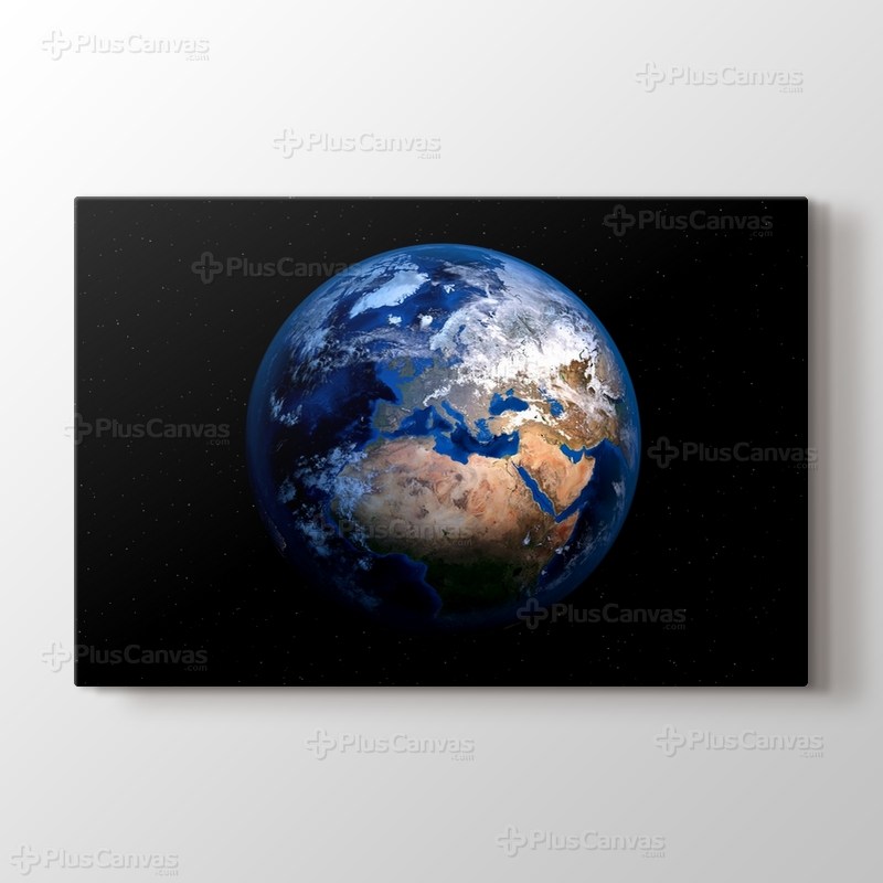 globe world görseli.