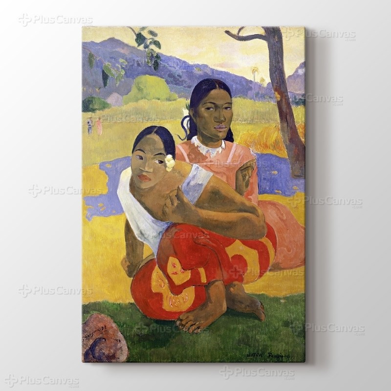 Nafea Faaipoipo görseli.