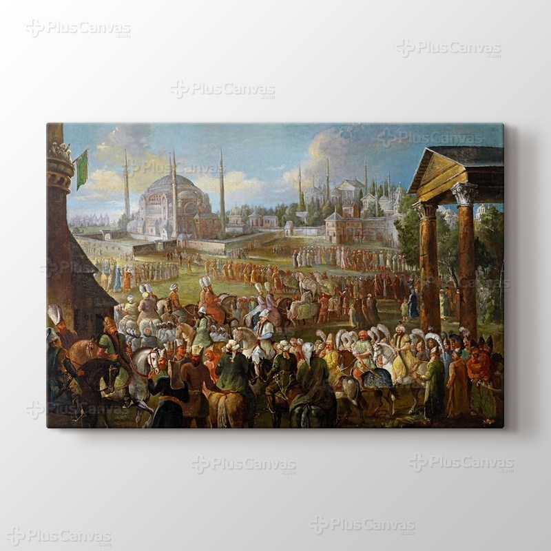 Kadızadeliler Hareketi İstanbul görseli.