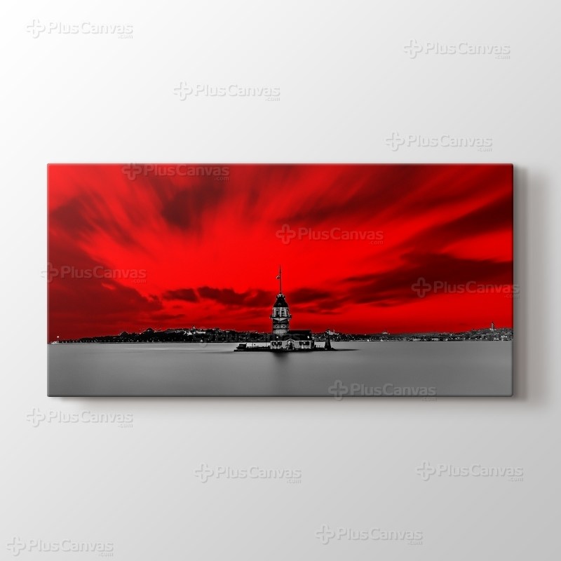 Kız Kulesi görseli.