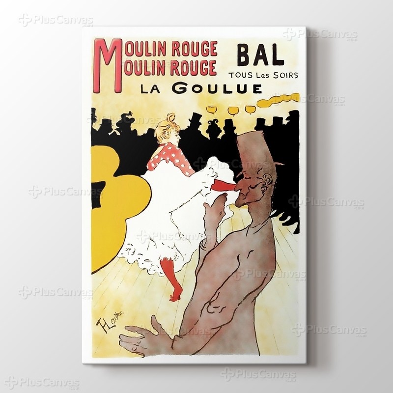 Moulin Rouge görseli.