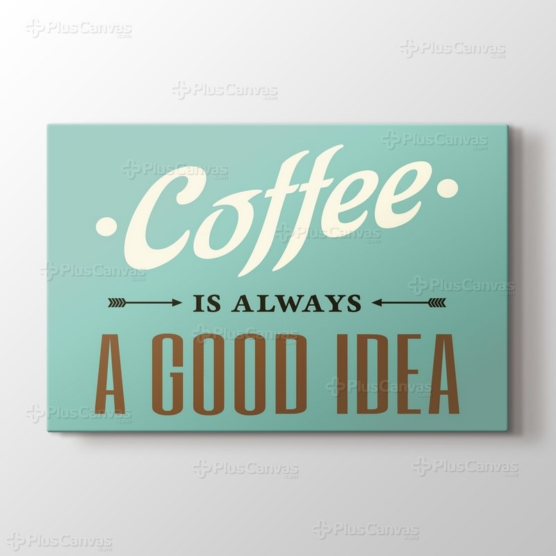 Coffee Good Idea görseli.