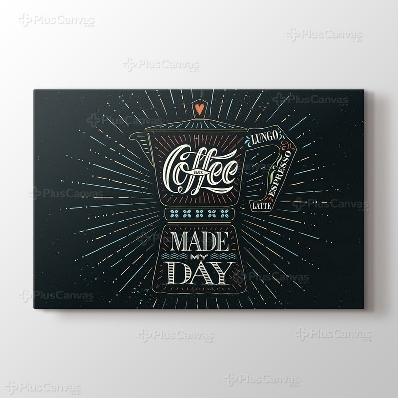 Coffee Made My Day görseli.