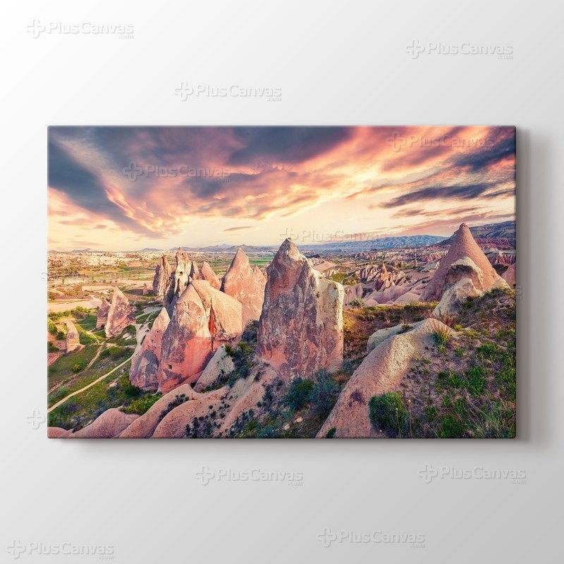 Kapadokya Sunset görseli.