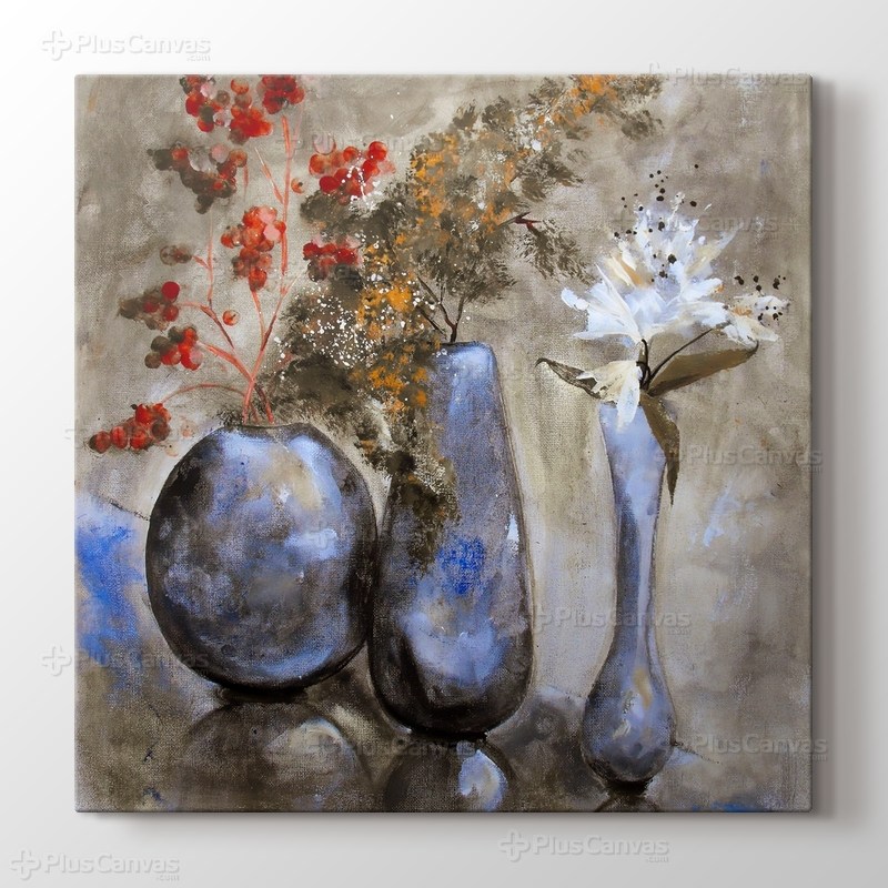 Vazoda Çiçekler görseli.