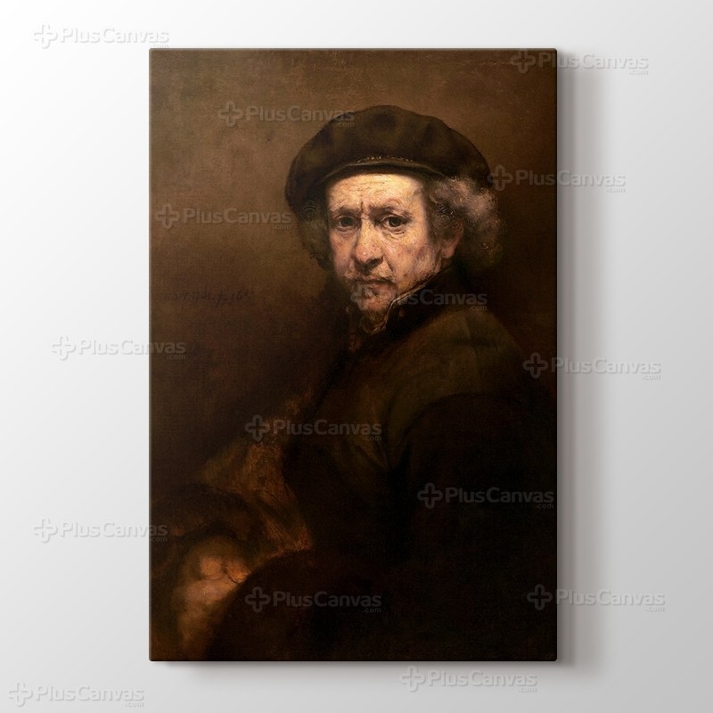 Self Portrait görseli.