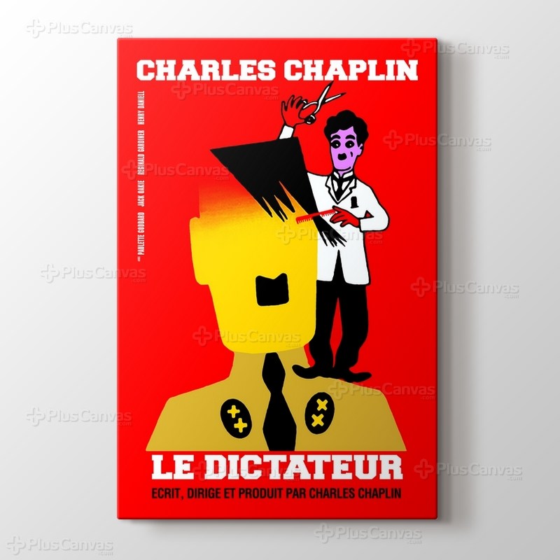 Le Dictateur görseli.