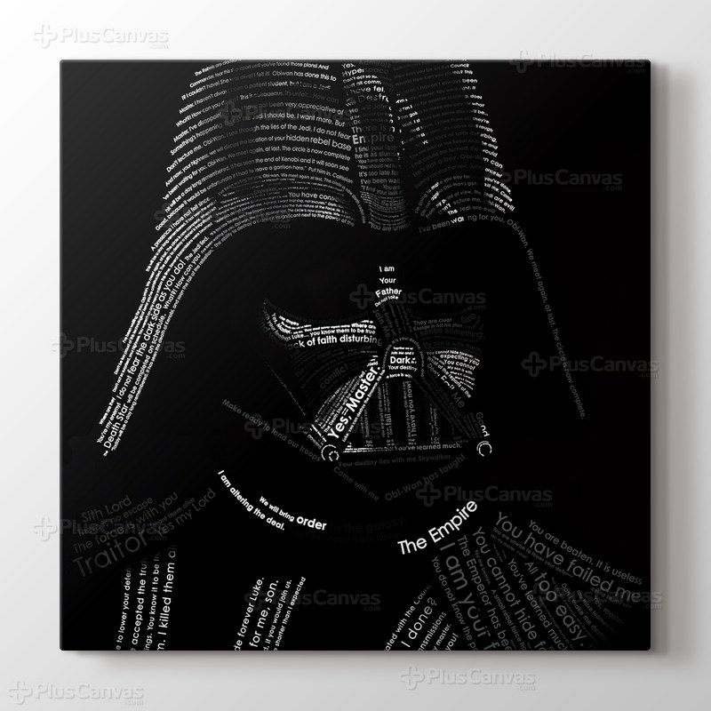 Darth Vader görseli.