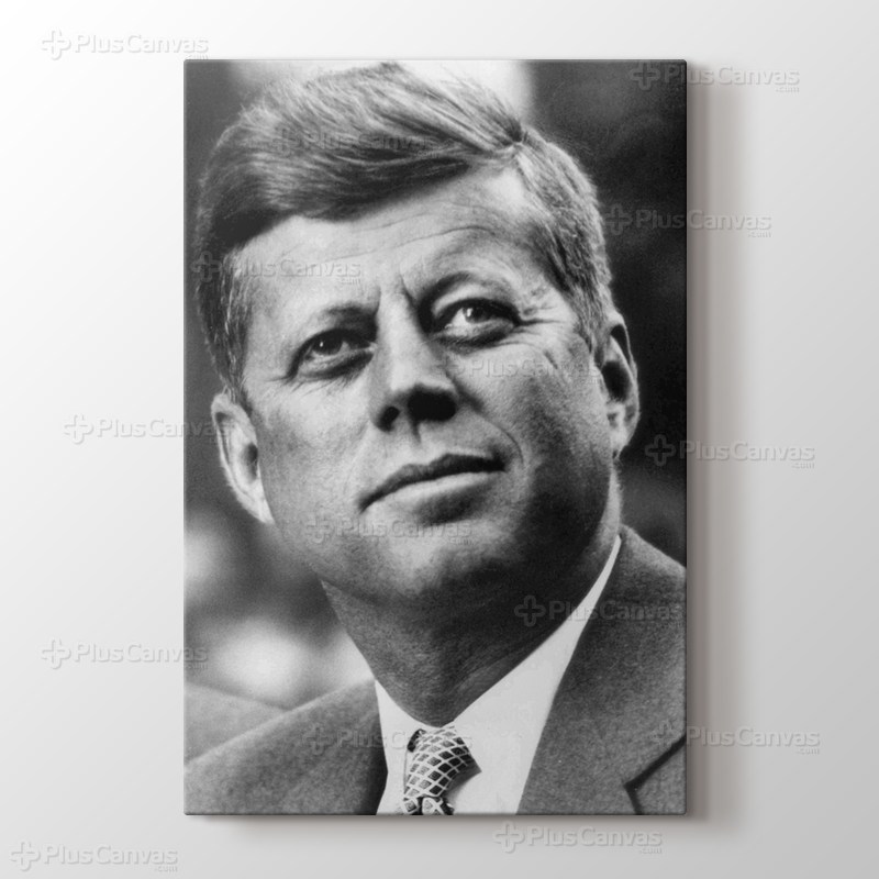 John F. Kennedy görseli.