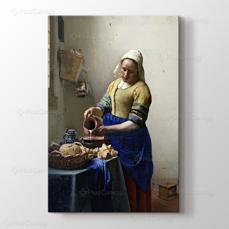 The Milkmaid görseli.