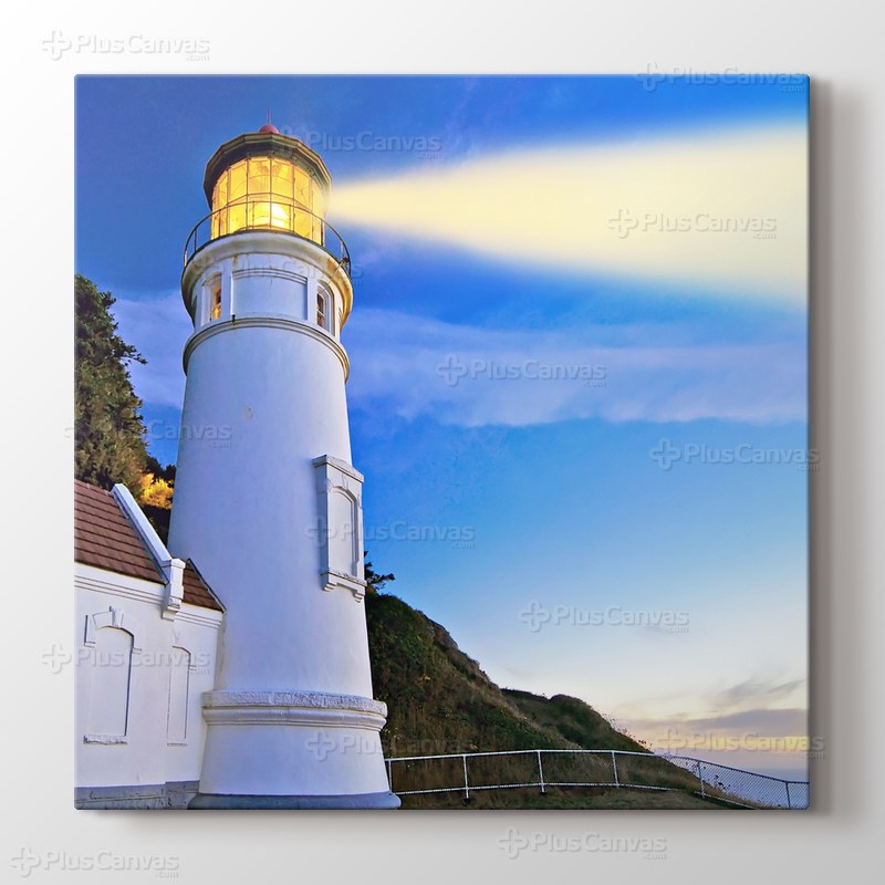 Lighthouse görseli.