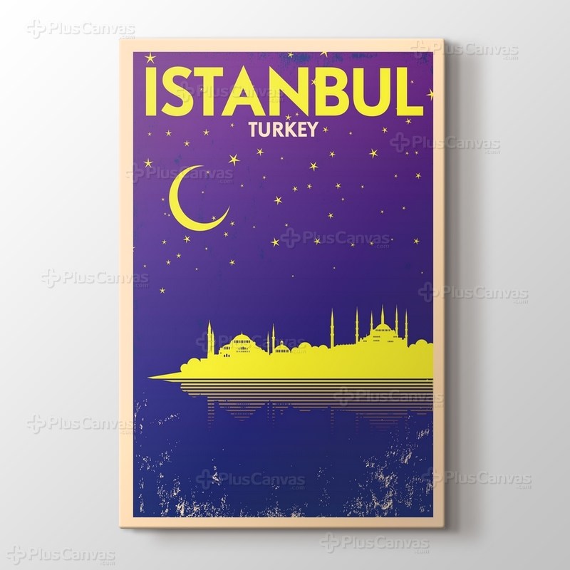Istanbul Silhuette görseli.