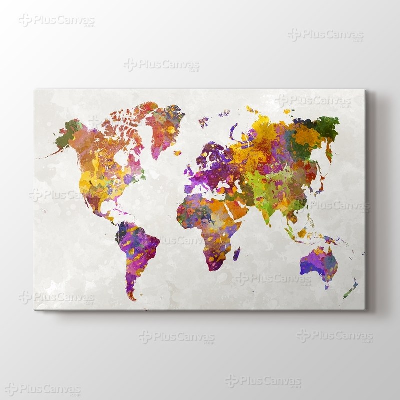 Watercolor World görseli.