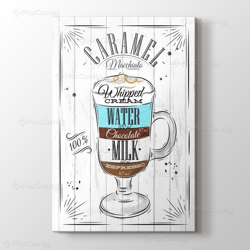 Macchiato Caramel görseli.