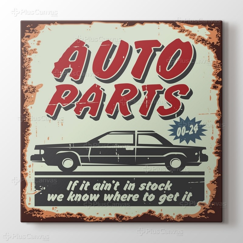 Auto Parts görseli.