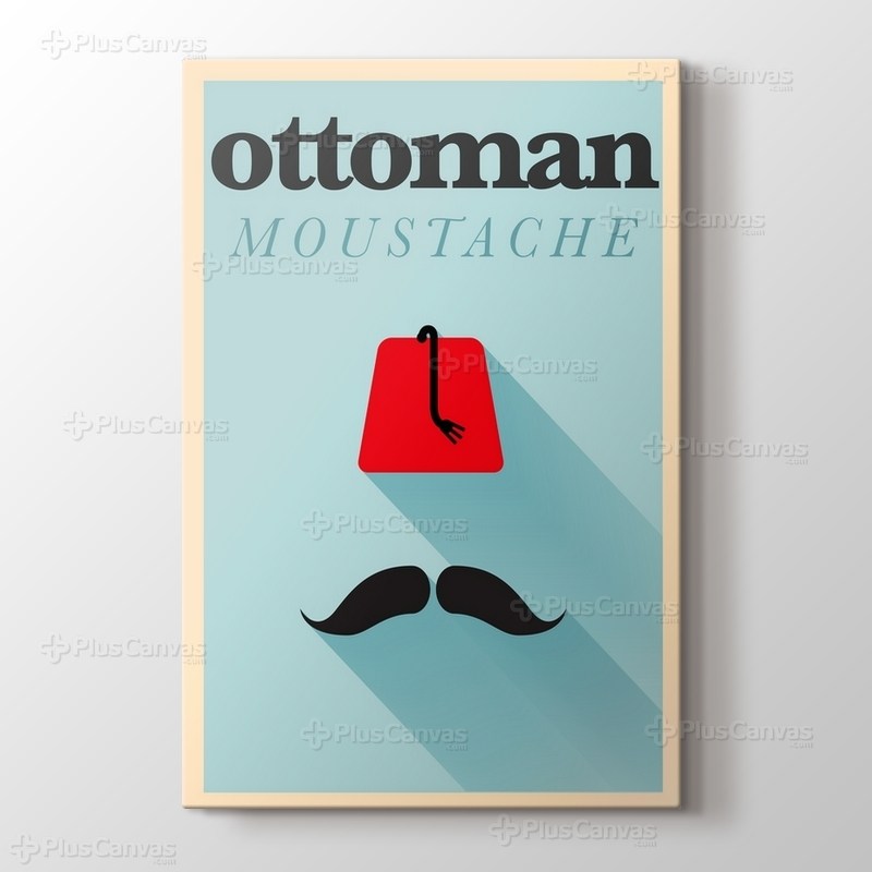 Osmanlı Bıyığı görseli.