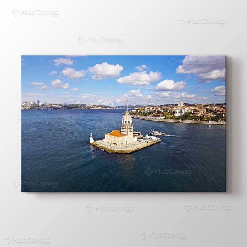 İstanbul - Kızkulesi görseli.