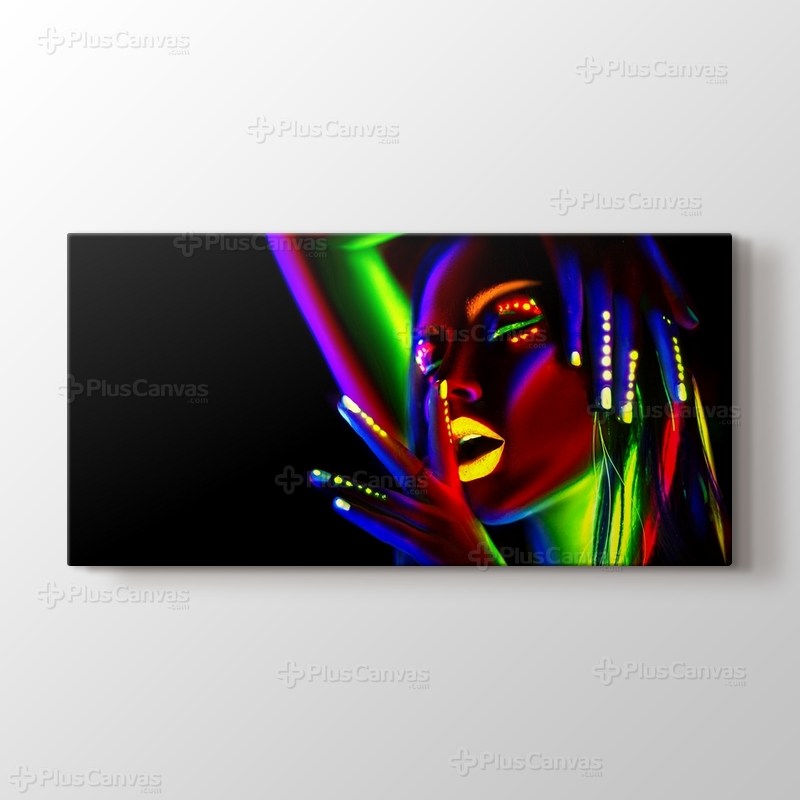 Blacklight Neon görseli.