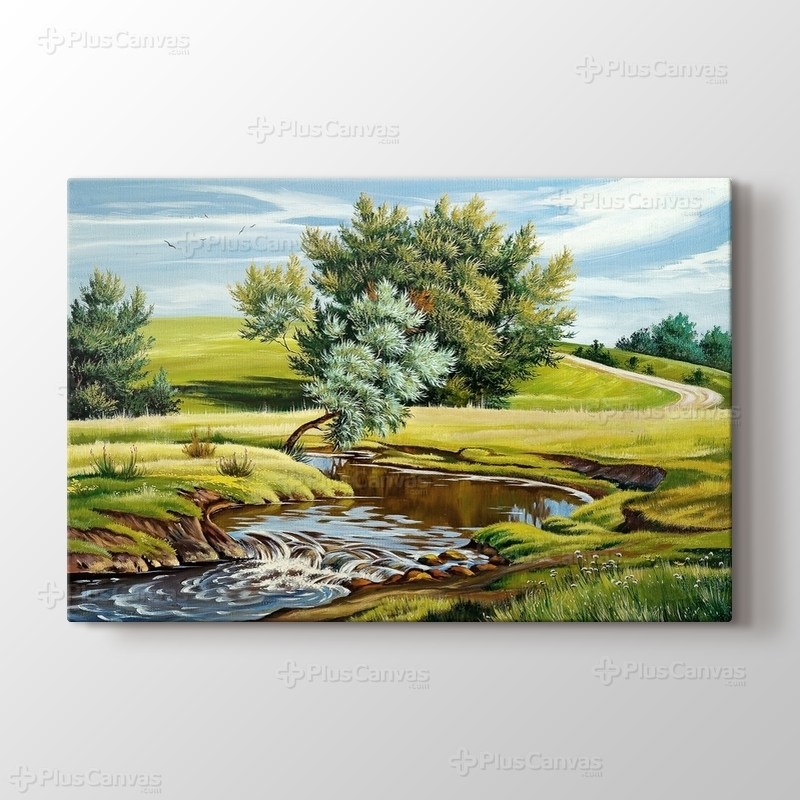 Beautiful Lake View görseli.