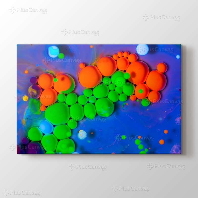 Bubble Flouresent görseli.