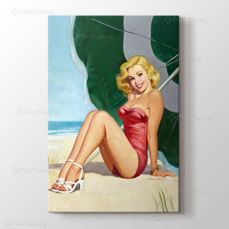 Rest at the Beach görseli.