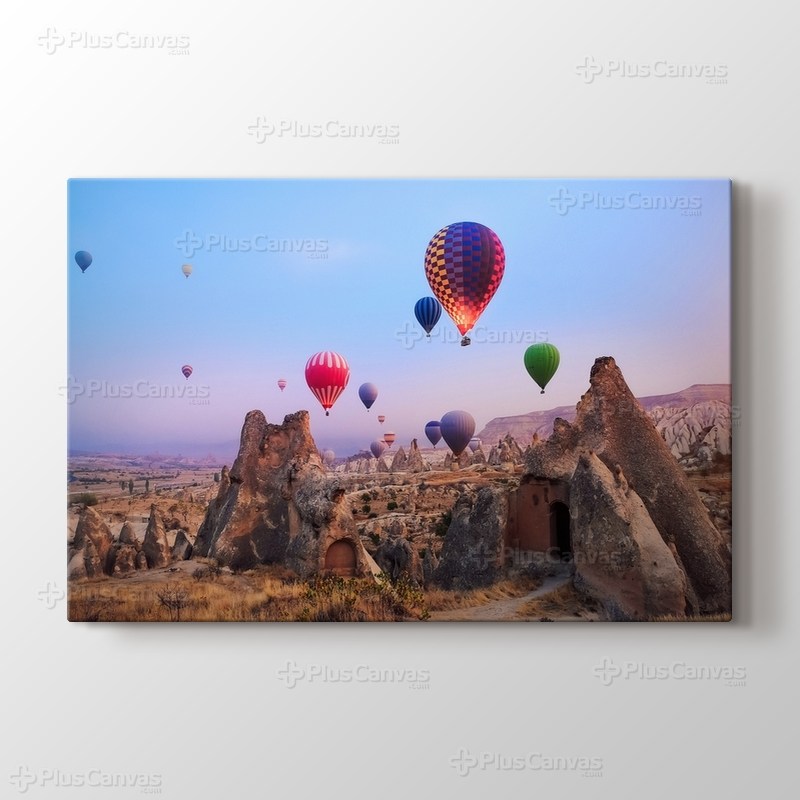 Kapadokya Balon görseli.