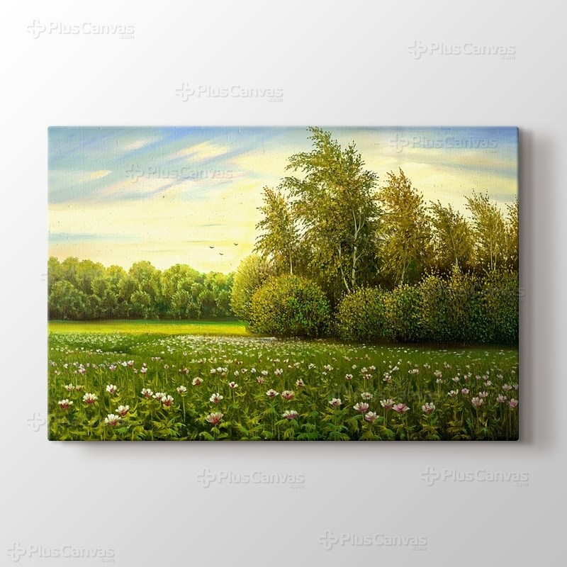 Flower and Trees görseli.