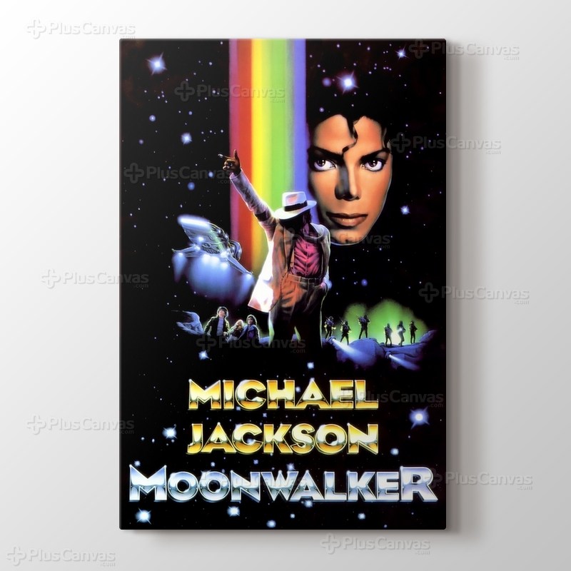 Moonwalker görseli.