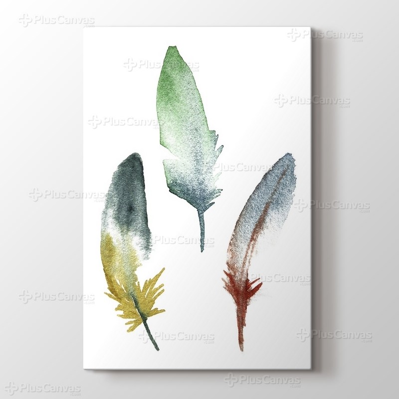 Grunge Feathers görseli.