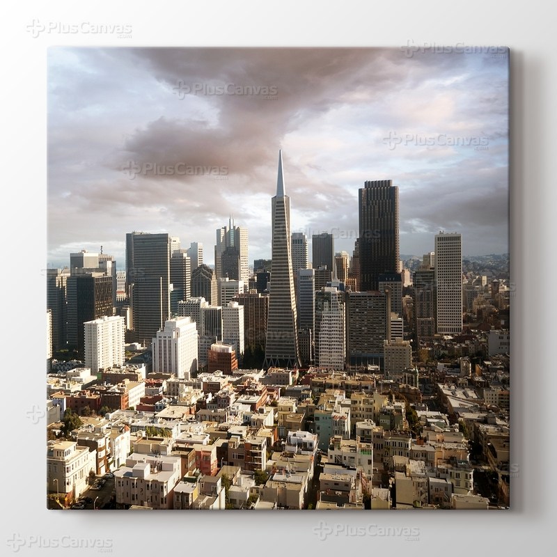 Chicago - Skyline Panorama görseli.