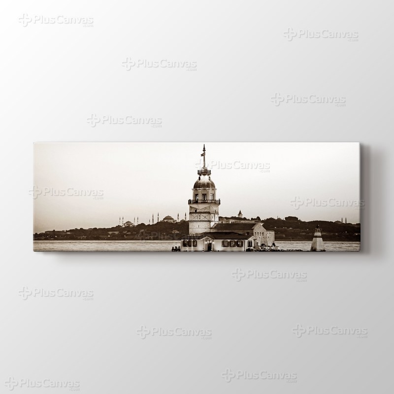 İstanbul - Kız Kulesi görseli.