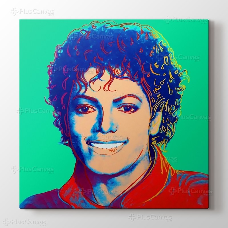 Michael Jackson görseli.