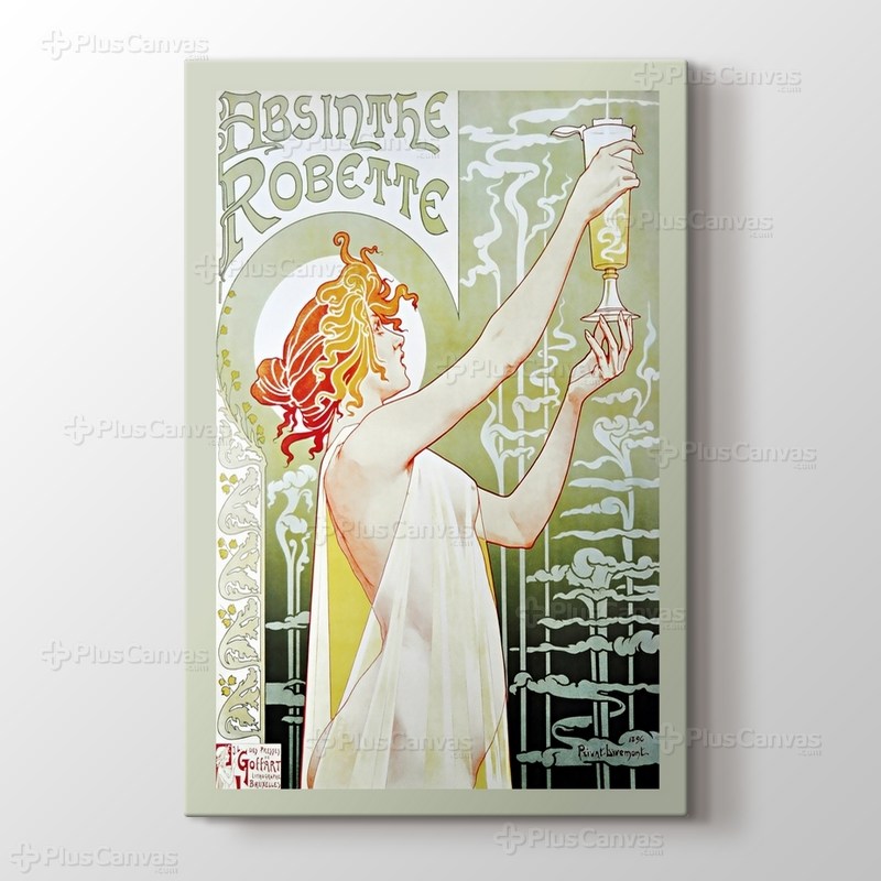 Absinthe Robette görseli.