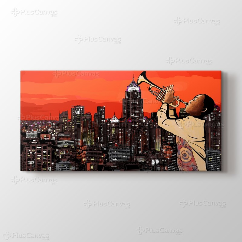 Night Jazz görseli.