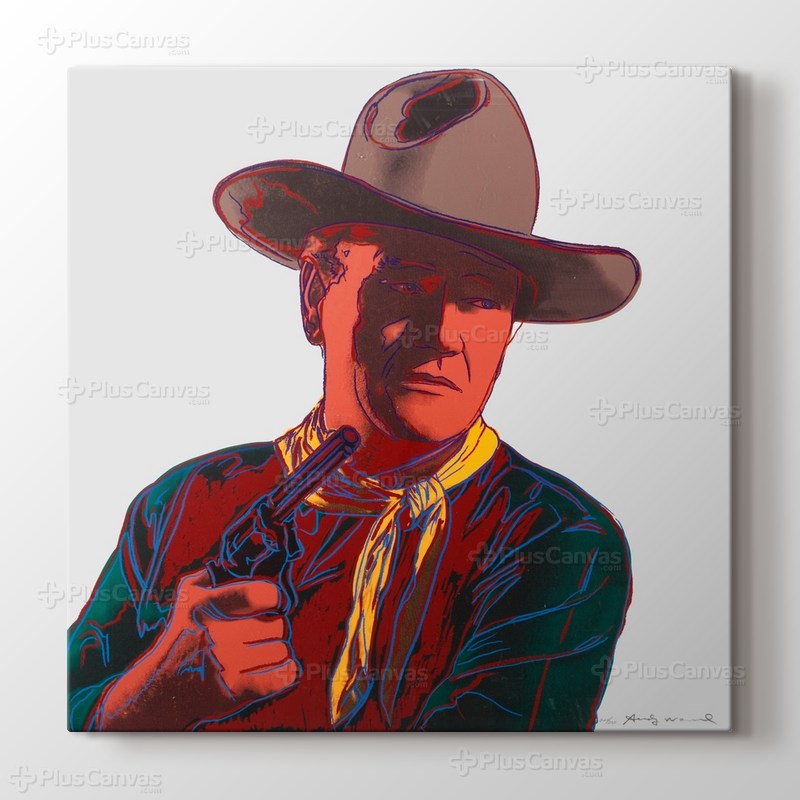 John Wayne görseli.