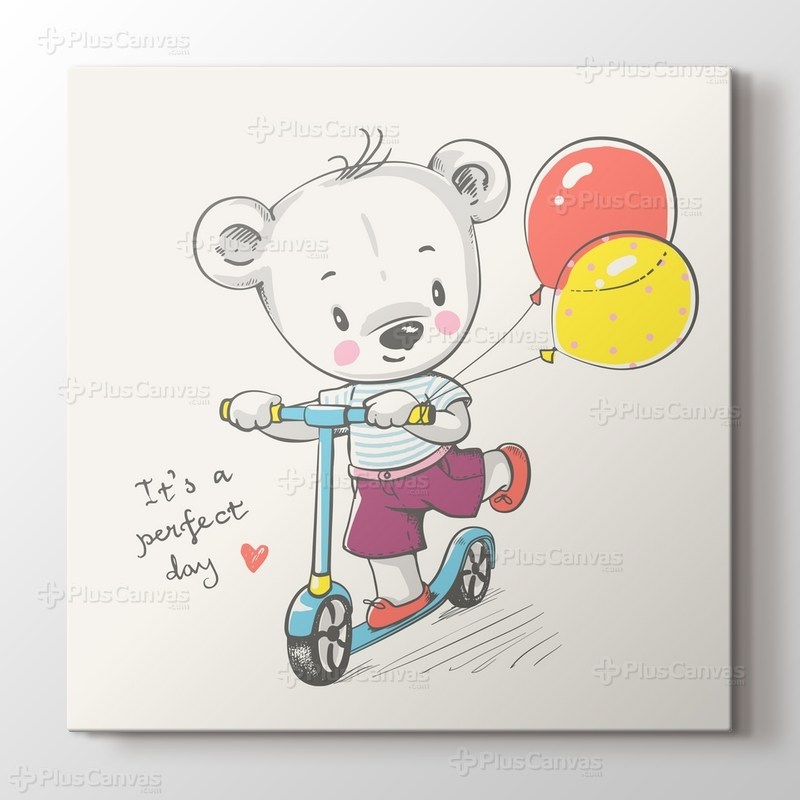 Teddy Scate görseli.