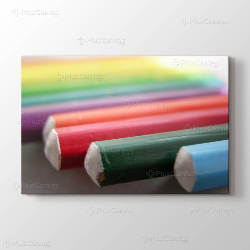 Coloured Pencils görseli.