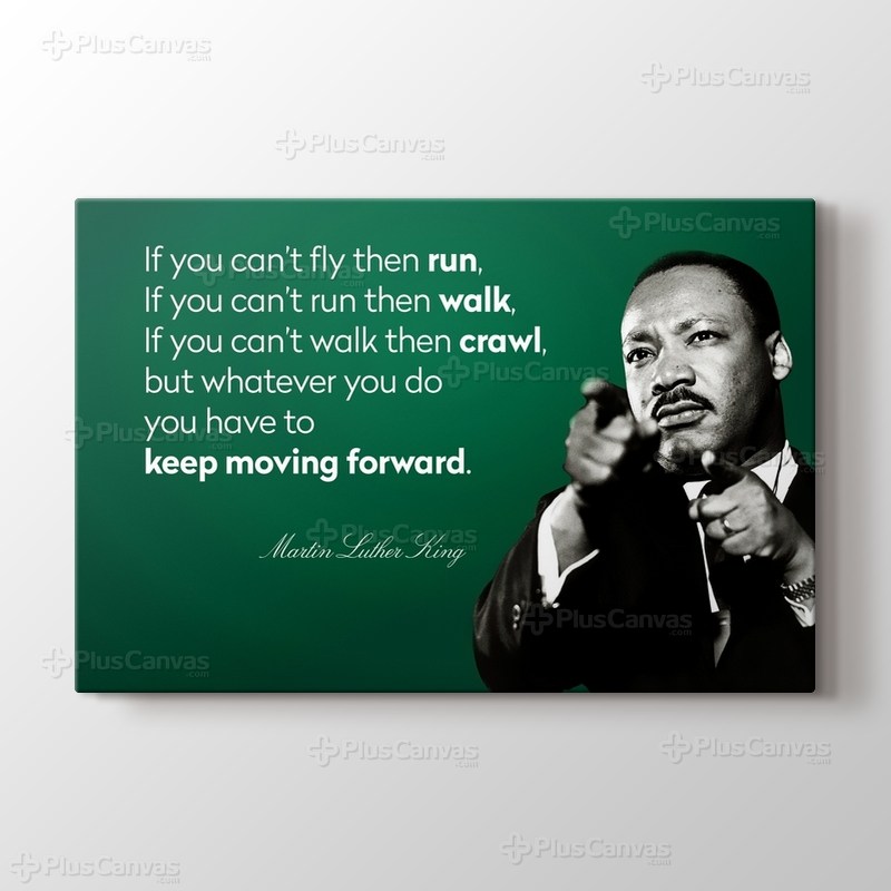 Keep Moving Forward görseli.