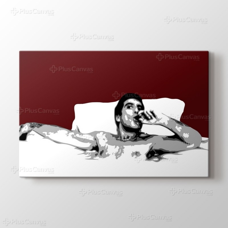 Scarface - Al Pacino görseli.