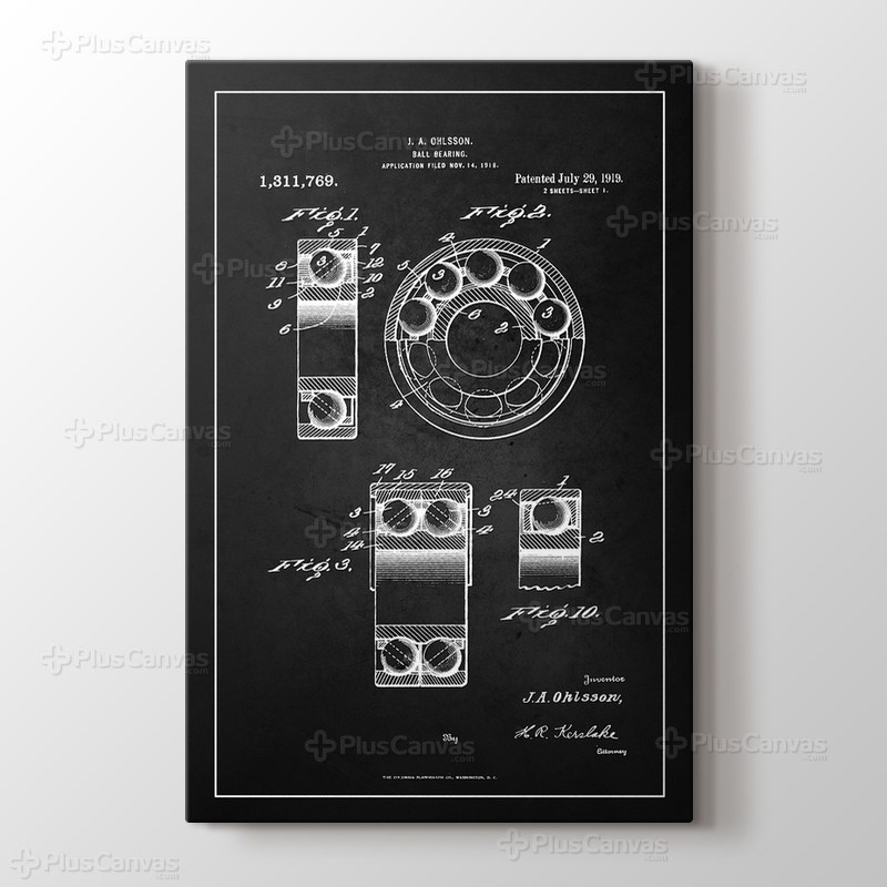 Ball Bearing görseli.