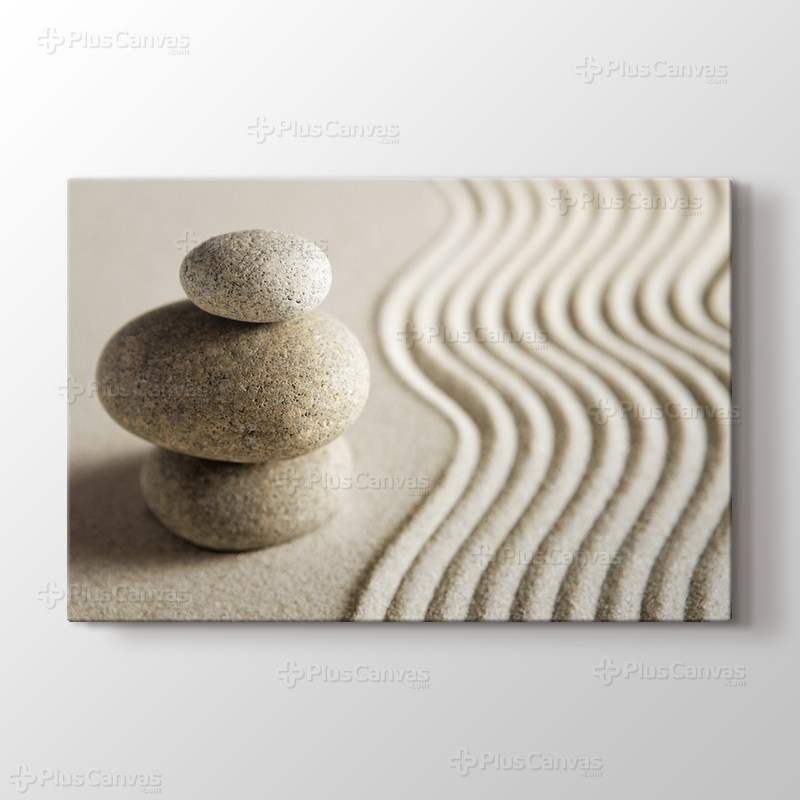 Pebble on Sand görseli.