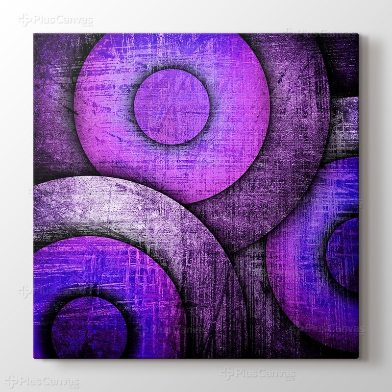 Mor Halkalar görseli.