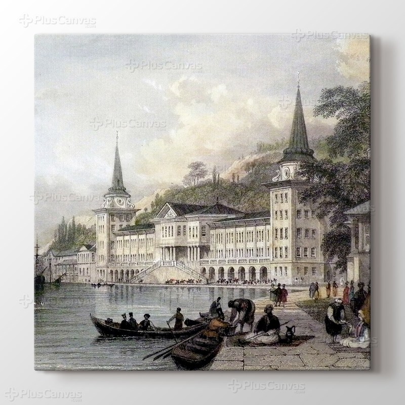 İstanbul Gravür görseli.