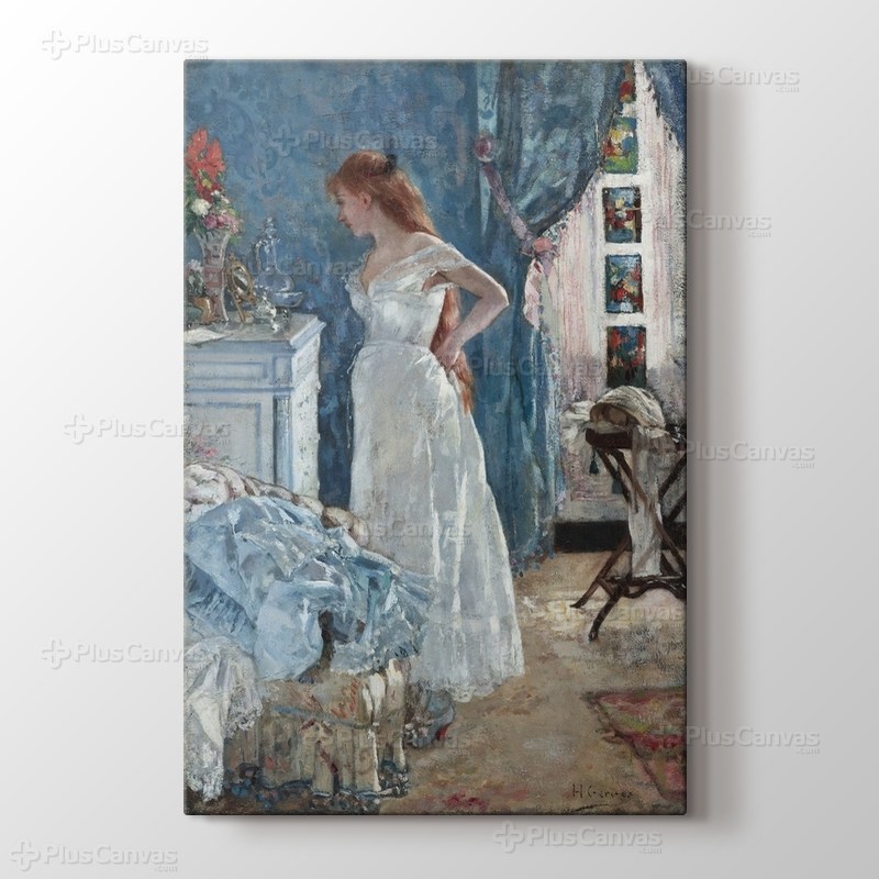 French la Toilette görseli.