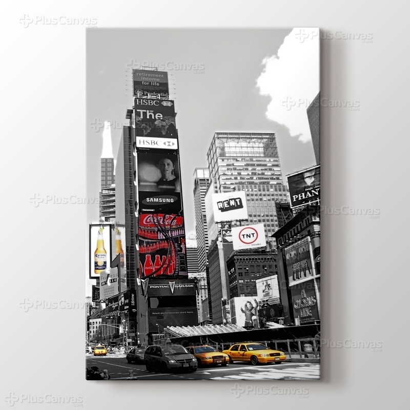 Times Square görseli.