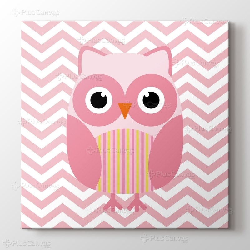 Pembe Baykuş görseli.