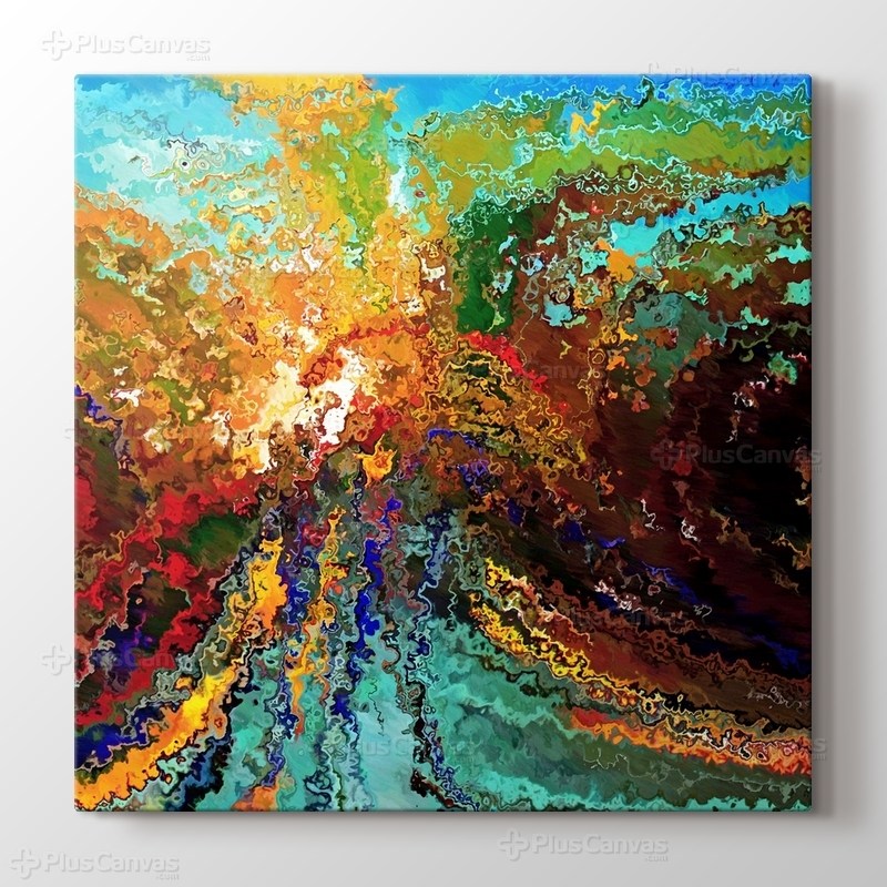 Liquid Harmony of Colors görseli.