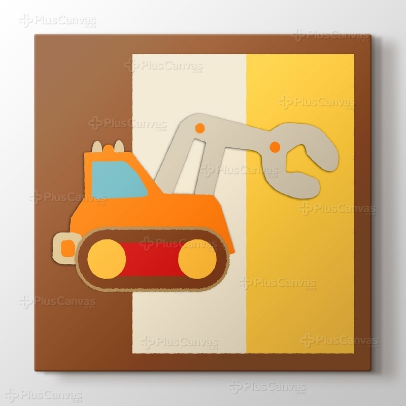 Steam Shovel görseli.